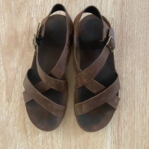 Chacos Wayfarer Otter size 8